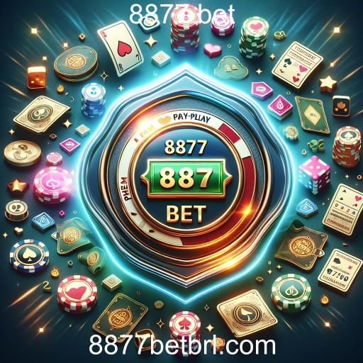 Explorando a Categoria de Pagamentos em Jogos Online: Foco no 8877 Bet