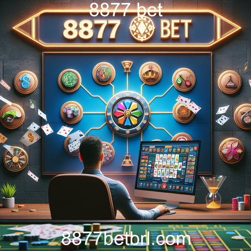 Descubra os Melhores Tutoriais de Jogos na Categoria 'Tutoriais' do 8877 Bet
