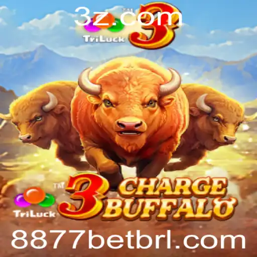 Explorando o 3ChargeBuffalo: Uma Aventura de Apostas com 8877 Bet