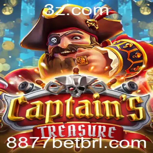 Explore Aventuras com 'CaptainssTreasure' e Descubra as Emoções de Apostar com '8877 bet'