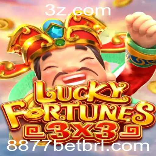 Explore o Fascinante Mundo de 'LUCKYFORTUNES3x3': Um Mergulho nas Dinâmicas de Jogo e Estratégias de Apostas com 8877 bet