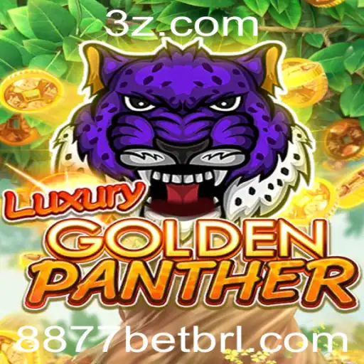 LUXURYGOLDENPANTHER: Descubra a Experiência de Jogo de 8877 bet
