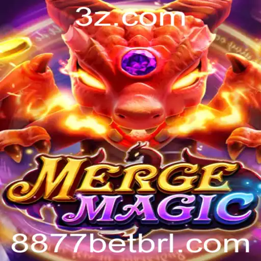 MERGEMAGIC: Explorando o Universo Encantado do Jogo com 8877 Bet