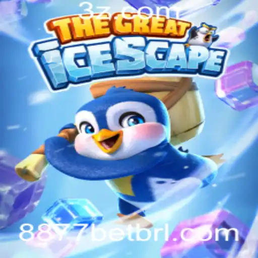 Explorando a Aventura de TheGreatIcescape com 8877 Bet